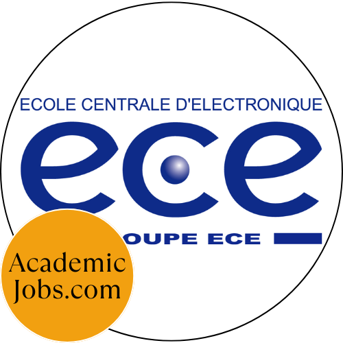ECE - Ecole Centrale d'Electronique - ECE logo